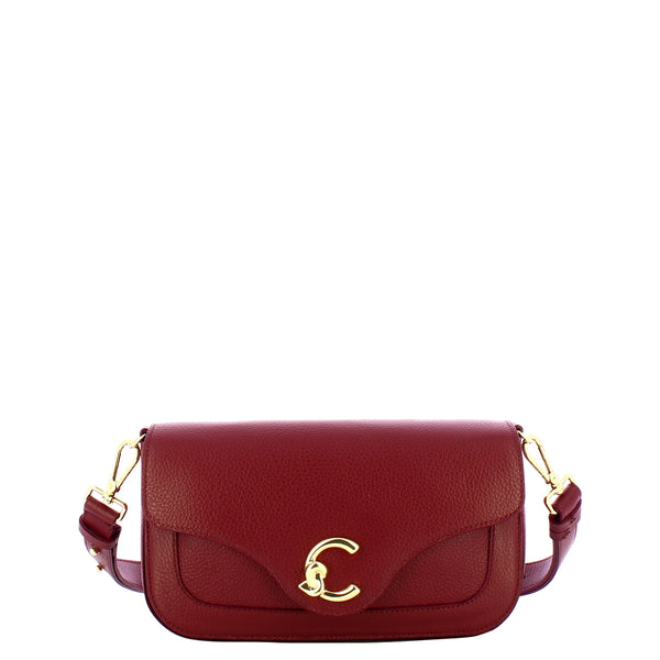 Coccinelle - C-Me Small Ribes Crossbody Bag - SSL120301 - RIBES