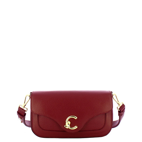 Coccinelle - C-Me Small Ribes Crossbody Bag - SSL120301 - RIBES