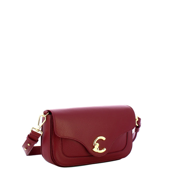 Coccinelle - C-Me Small Ribes Crossbody Bag - SSL120301 - RIBES