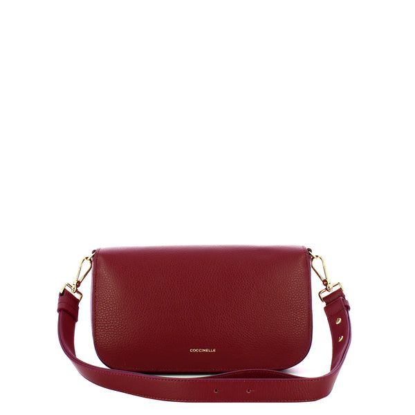 Coccinelle - C-Me Small Ribes Crossbody Bag - SSL120301 - RIBES