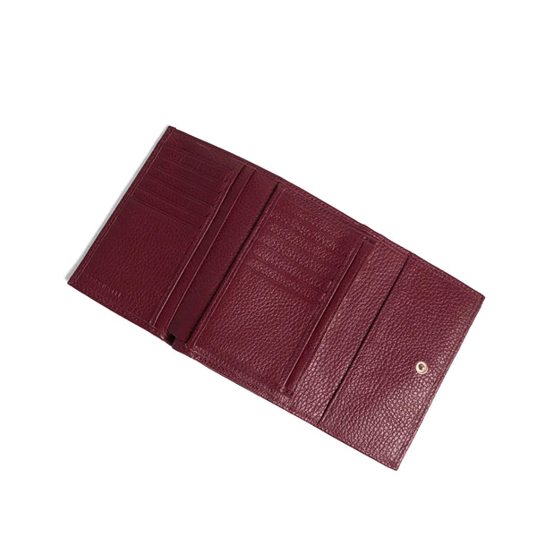 Coccinelle - Metallic Soft Medium Ribes Wallet - MW5116601 - RIBES
