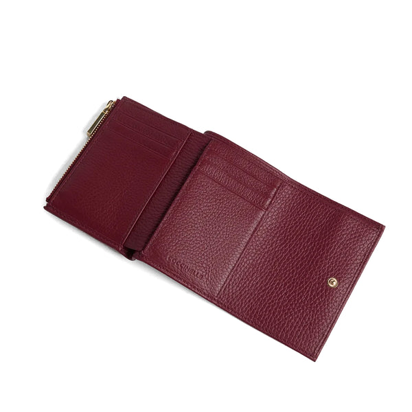 Coccinelle - Portafoglio Metallic Soft Ribes - MW511F001 - RIBES