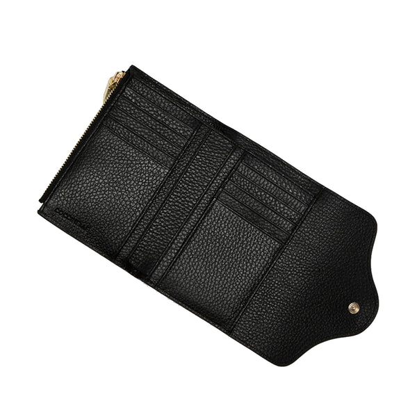 Coccinelle - Portafoglio C-Me Noir - SSL11D621 - NOIR