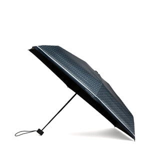 Coccinelle - Ombrello Monogram Multi Noir - TN4810201 - MULTI/NOIR