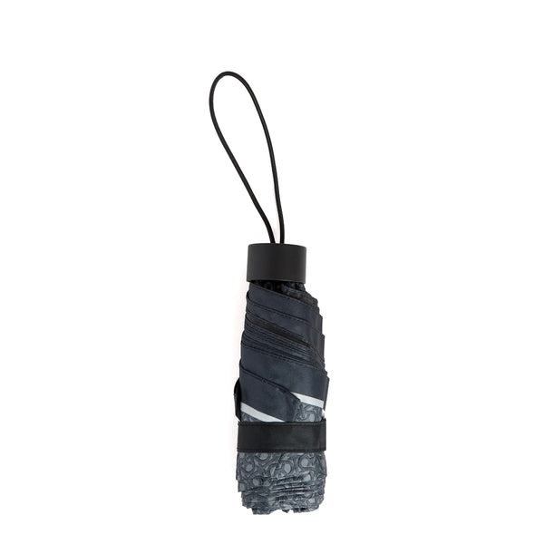 Coccinelle - Ombrello Monogram Multi Noir - TN4810201 - MULTI/NOIR