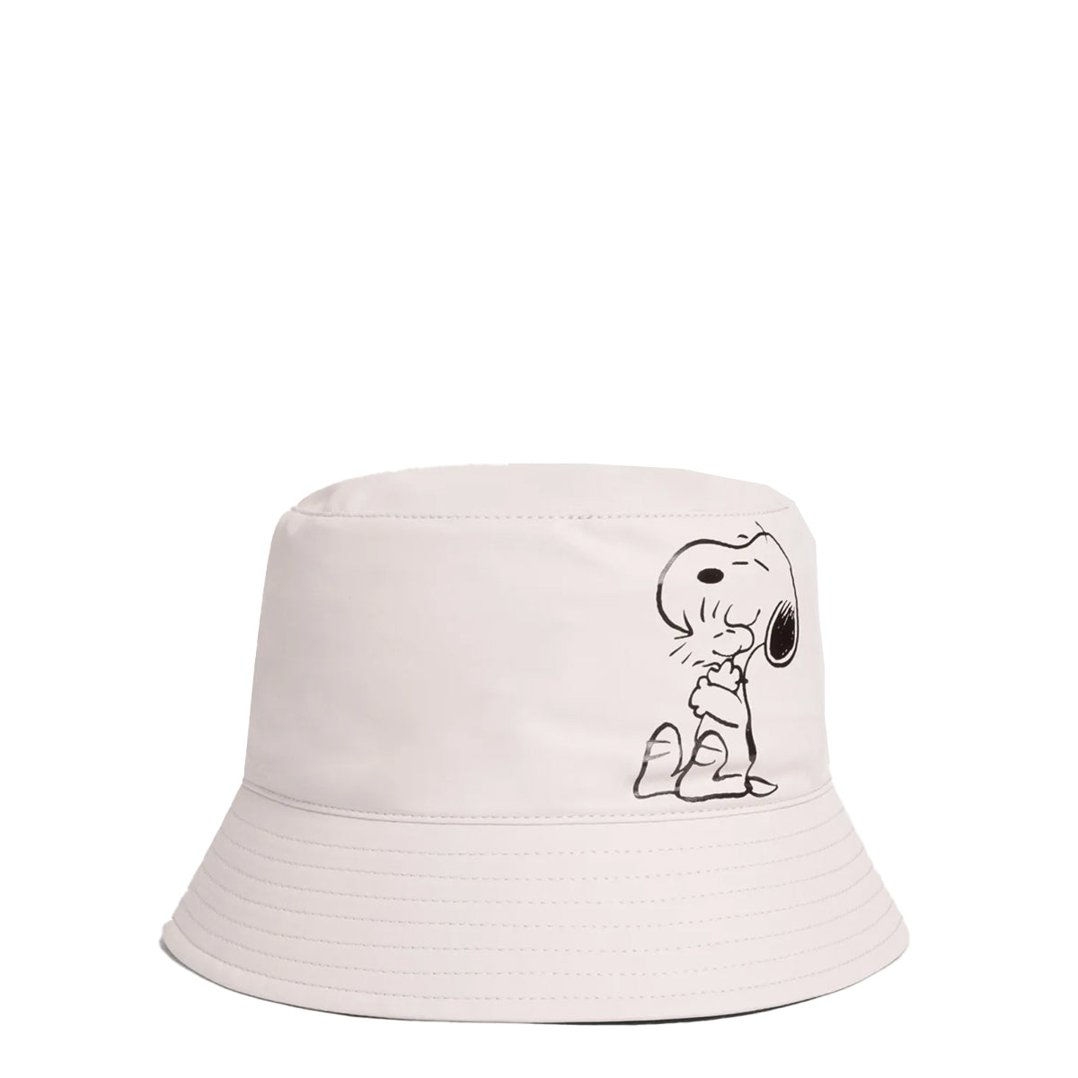 Coccinelle - Cappello Impermeabile Peanuts Snow - T1E500101 - SNOW