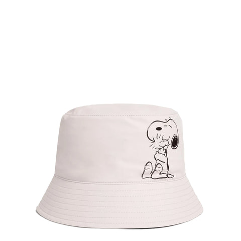 Coccinelle - Cappello Impermeabile Peanuts Snow - T1E500101 - SNOW