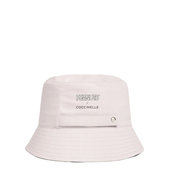 Coccinelle - Cappello Impermeabile Peanuts Snow - T1E500101 - SNOW