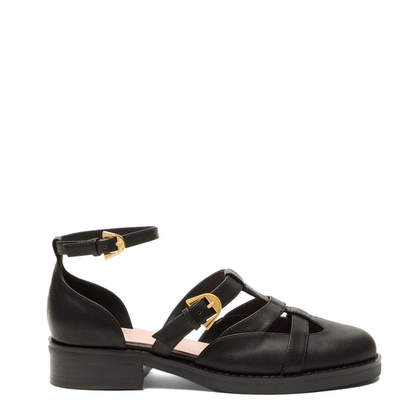 Coccinelle - Sandali Sam Noir - T9A180101 - NOIR