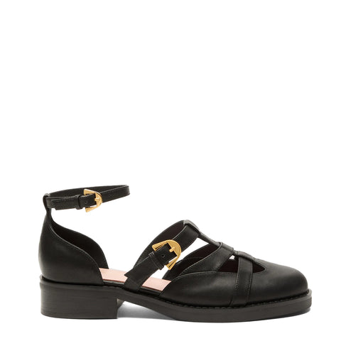 Coccinelle - Sandali Sam Noir - T9A180101 - NOIR