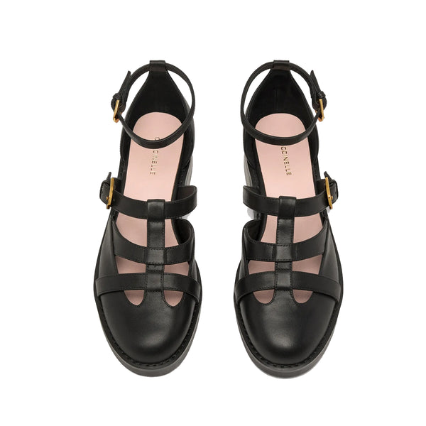 Coccinelle - Sandali Sam Noir - T9A180101 - NOIR