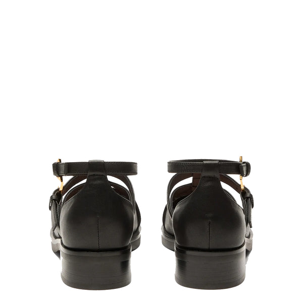 Coccinelle - Sandali Sam Noir - T9A180101 - NOIR