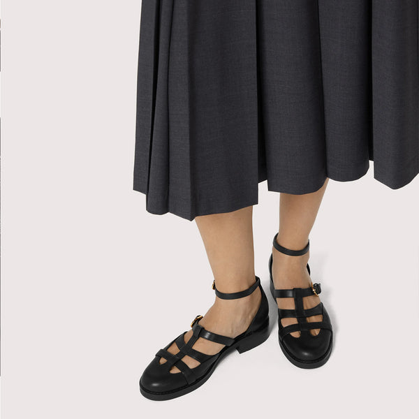 Coccinelle - Sandali Sam Noir - T9A180101 - NOIR