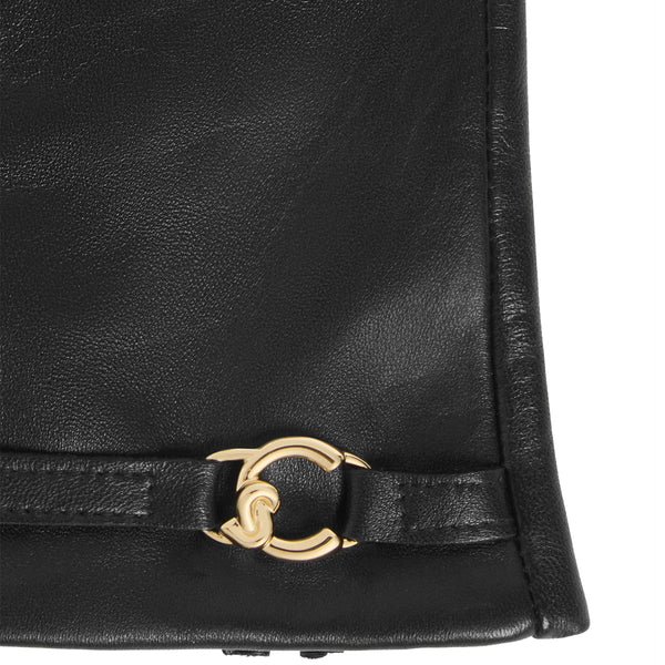 Coccinelle - Guanti C-Me Noir - TSZ410201 - NOIR