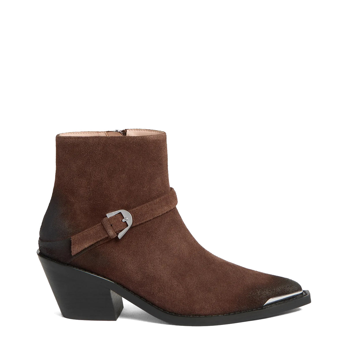Coccinelle - Camperos Connie Suede Brunette - TVM310201 - BRUNETTE