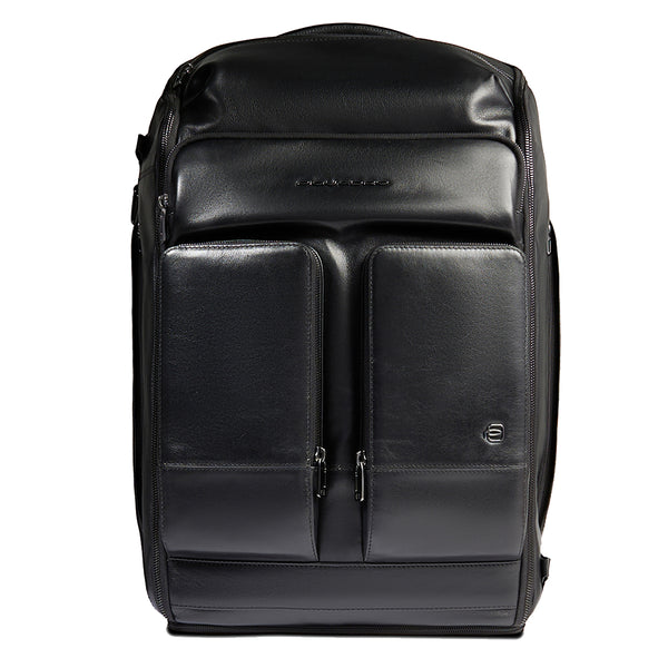 Piquadro - Zaino Borsone Philip Nero - BV5993W136 - NERO