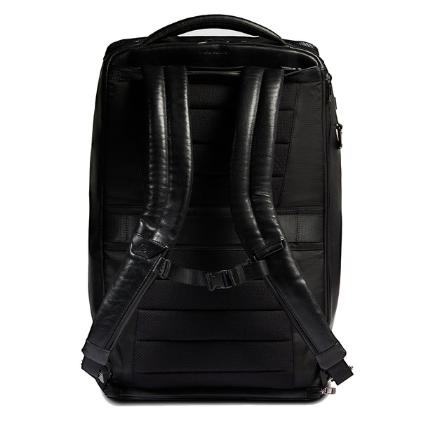 Piquadro - Zaino Borsone Philip Nero - BV5993W136 - NERO