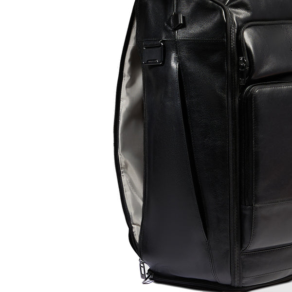 Piquadro - Zaino Borsone Philip Nero - BV5993W136 - NERO