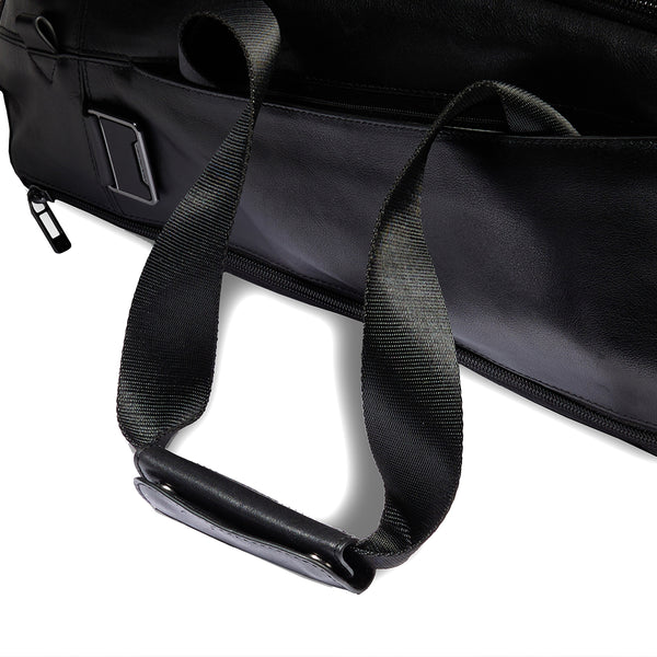 Piquadro - Zaino Borsone Philip Nero - BV5993W136 - NERO