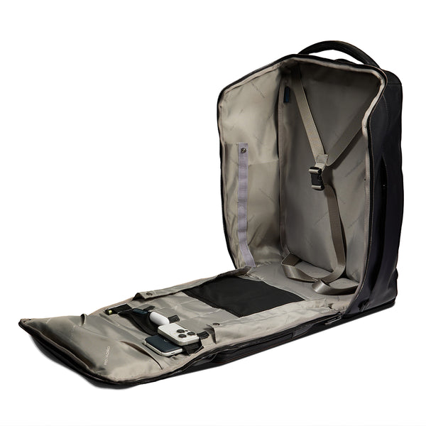 Piquadro - Zaino Borsone Philip Nero - BV5993W136 - NERO