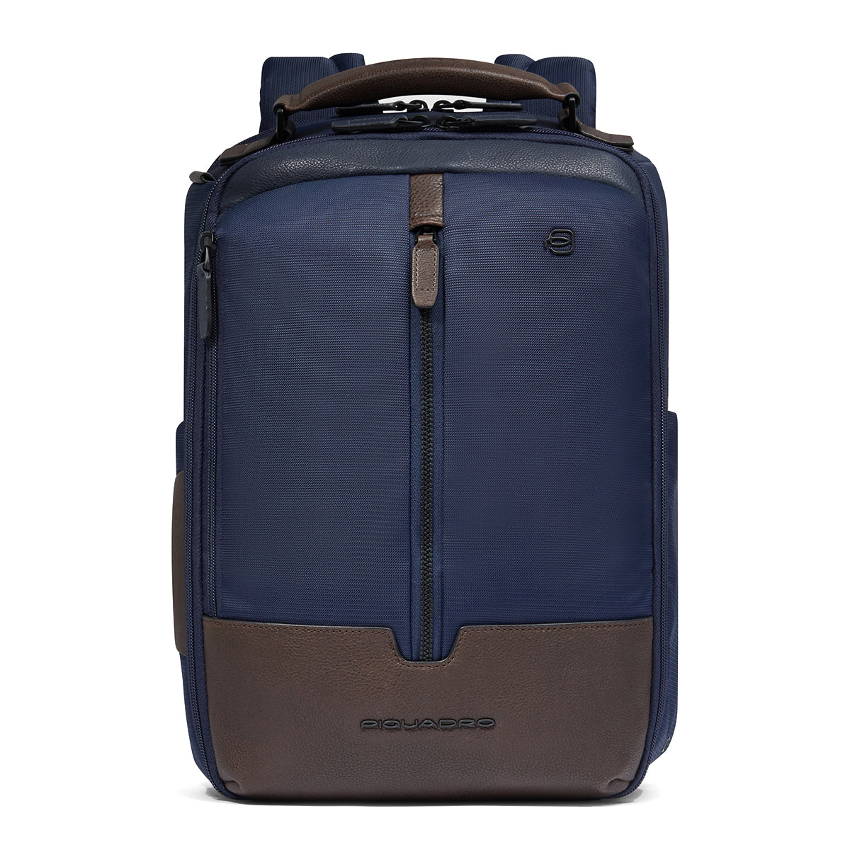 Piquadro - Zaino da viaggio Marcel Porta PC 14.0 Blu Testa di Moro - CA6824W138 - BLU/TESTA/DI/MORO