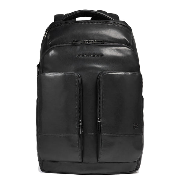 Piquadro - Philip 15.6 Nero Laptop Backpack - CA6797W136 - NERO
