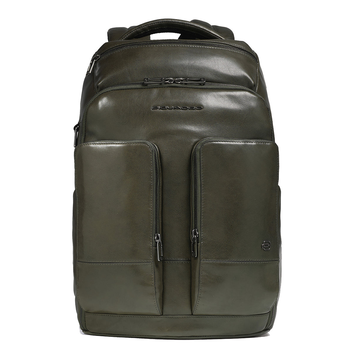 Piquadro - Philip 15.6 Verde Laptop Backpack - CA6797W136 - VERDE