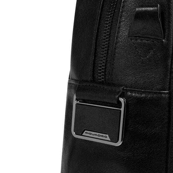 Piquadro - Philip 15.6 Nero Laptop Briefcase - CA6793W136 - NERO