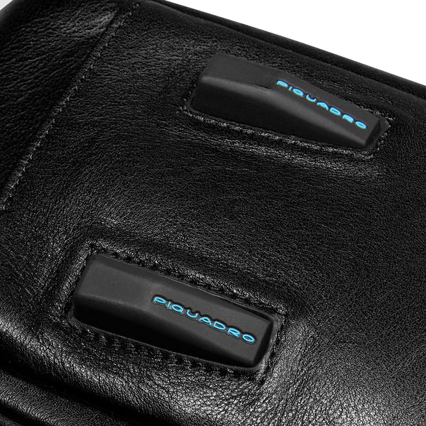 Piquadro - Philip 15.6 Nero Laptop Briefcase - CA6793W136 - NERO