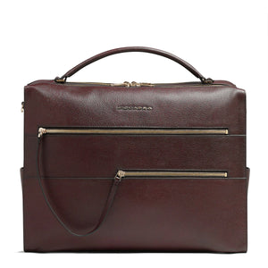 Piquadro - Borsa Porta PC Patricia 15.6 Bordeaux - CA6775W140 - BORDEAUX