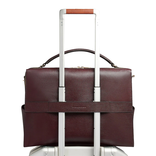 Piquadro - Borsa Porta PC Patricia 15.6 Bordeaux - CA6775W140 - BORDEAUX