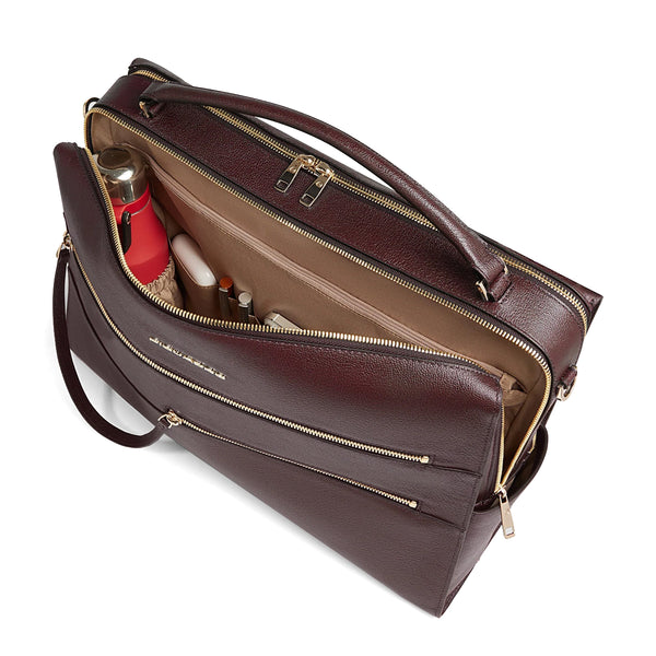 Piquadro - Borsa Porta PC Patricia 15.6 Bordeaux - CA6775W140 - BORDEAUX