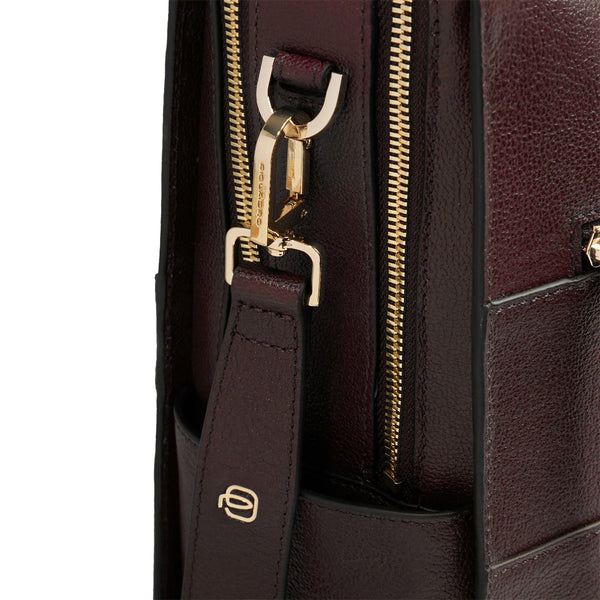 Piquadro - Borsa Porta PC Patricia 15.6 Bordeaux - CA6775W140 - BORDEAUX
