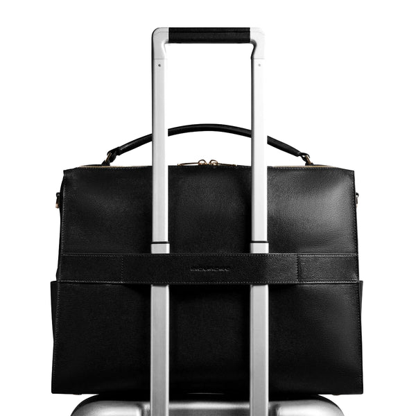 Piquadro - Borsa Porta PC Patricia 15.6 Nero - CA6775W140 - NERO