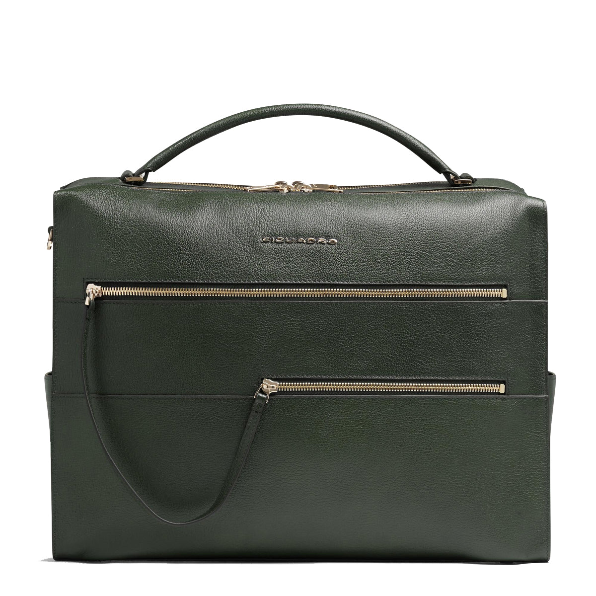 Piquadro - Borsa Porta PC Patricia 15.6 Verde - CA6775W140 - VERDE