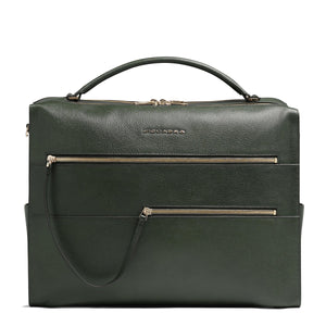 Piquadro - Borsa Porta PC Patricia 15.6 Verde - CA6775W140 - VERDE