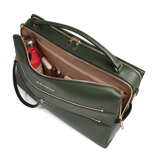 Piquadro - Borsa Porta PC Patricia 15.6 Verde - CA6775W140 - VERDE