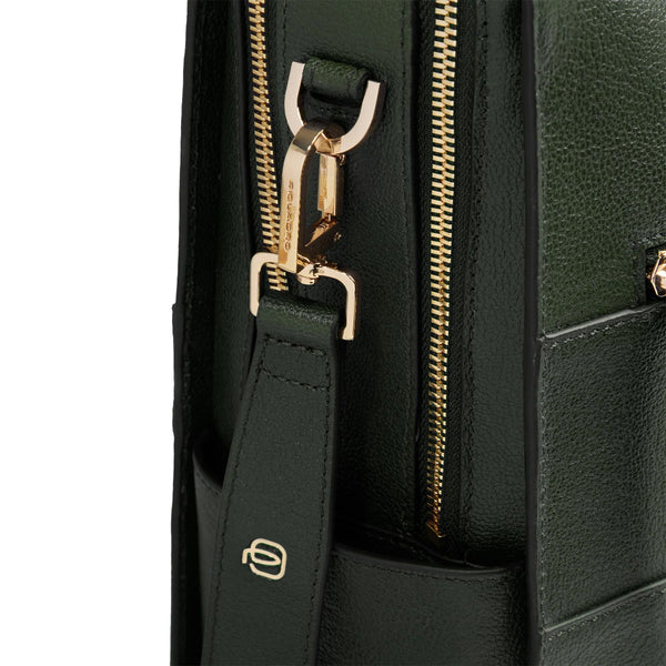 Piquadro - Borsa Porta PC Patricia 15.6 Verde - CA6775W140 - VERDE