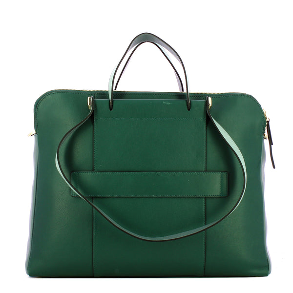 Piquadro - Circle 15" Ottanio Avio Laptop Briefcase - CA5730W92 - OTTANIO/AVIO