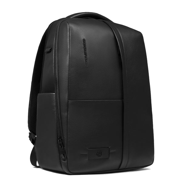 Piquadro - Russel 15.6 Nero Laptop Briefcase - CA6767W137 - NERO