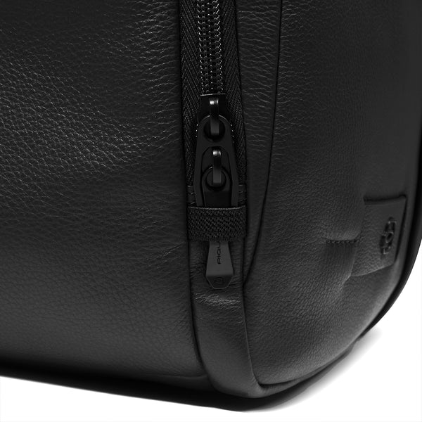 Piquadro - Russel 15.6 Nero Laptop Briefcase - CA6767W137 - NERO