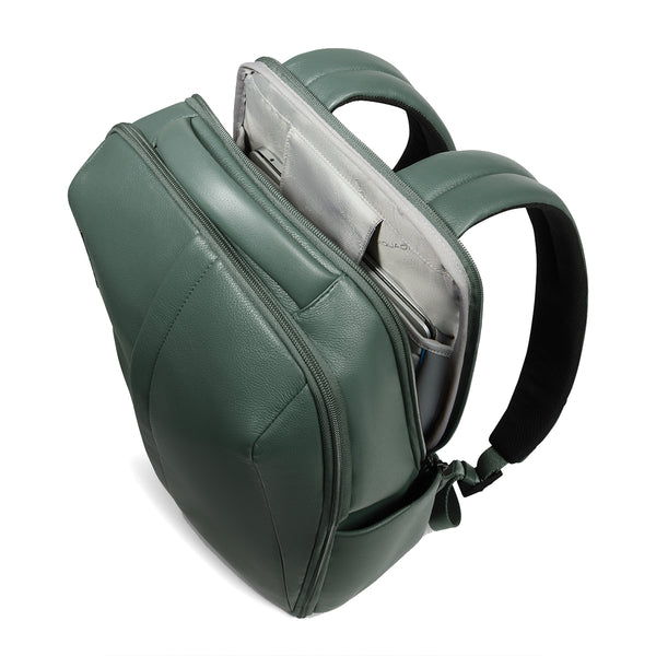 Piquadro - Russel 15.6 Verde Laptop Briefcase - CA6767W137 - VERDE