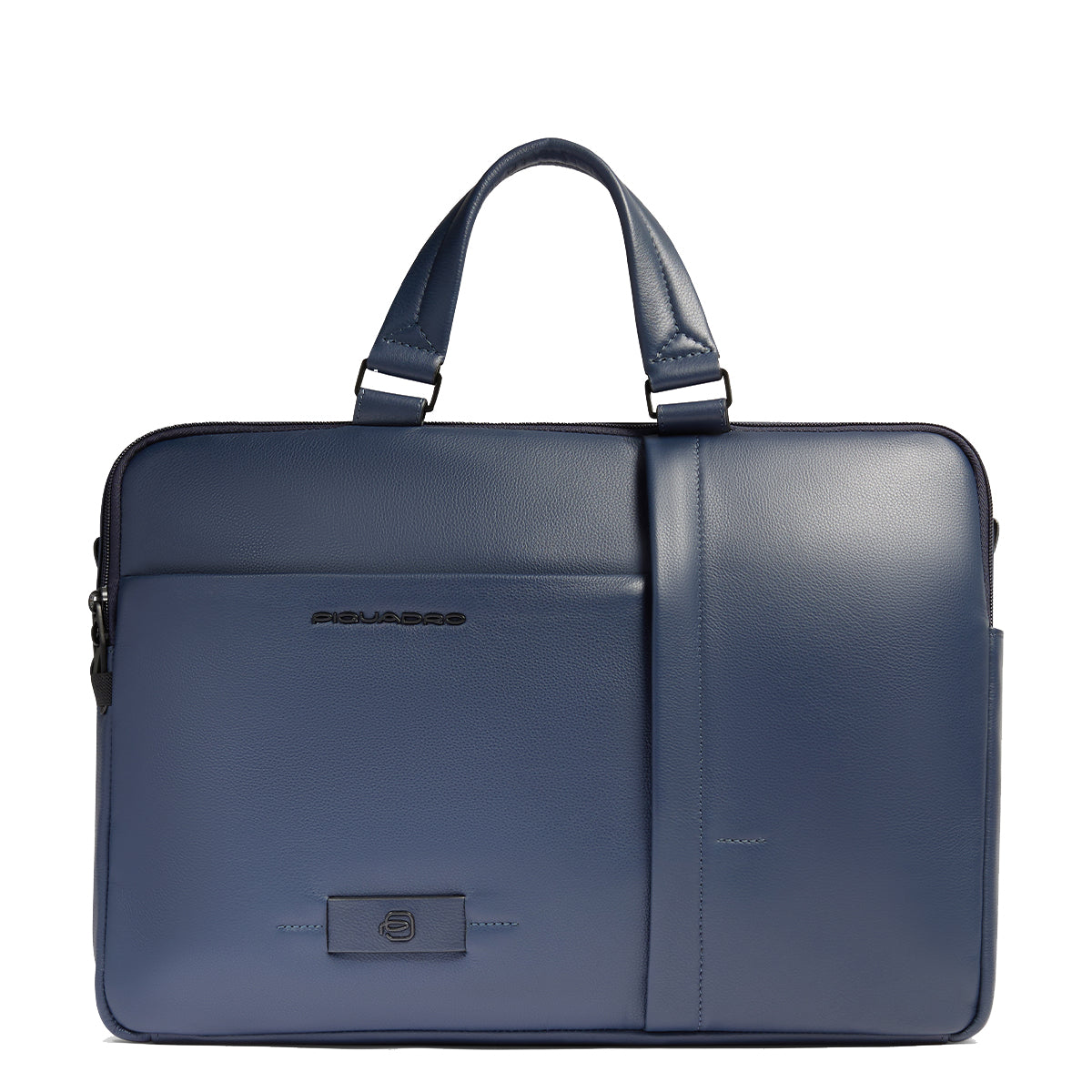 Piquadro - Russel 15.6 Blu Laptop Briefcase - CA6026W137 - BLU