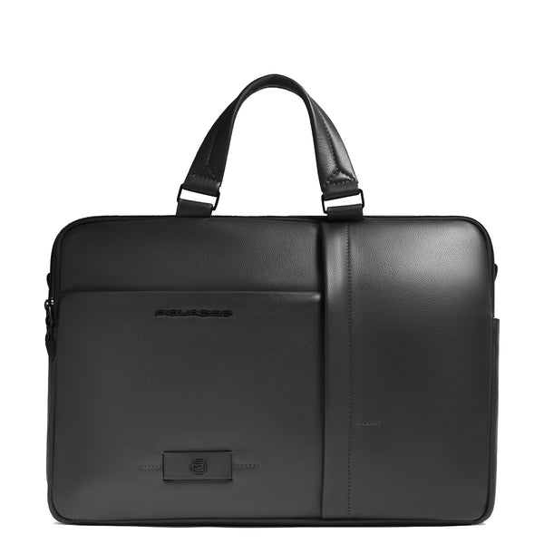 Piquadro - Russel 15.6 Nero Laptop Briefcase - CA6026W137 - NERO