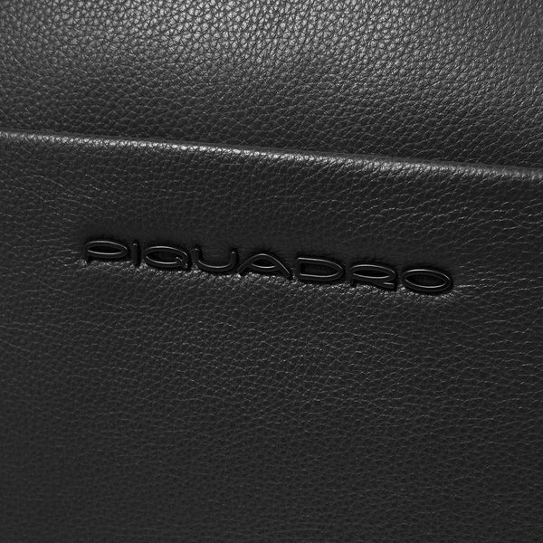 Piquadro - Russel 15.6 Nero Laptop Briefcase - CA6026W137 - NERO
