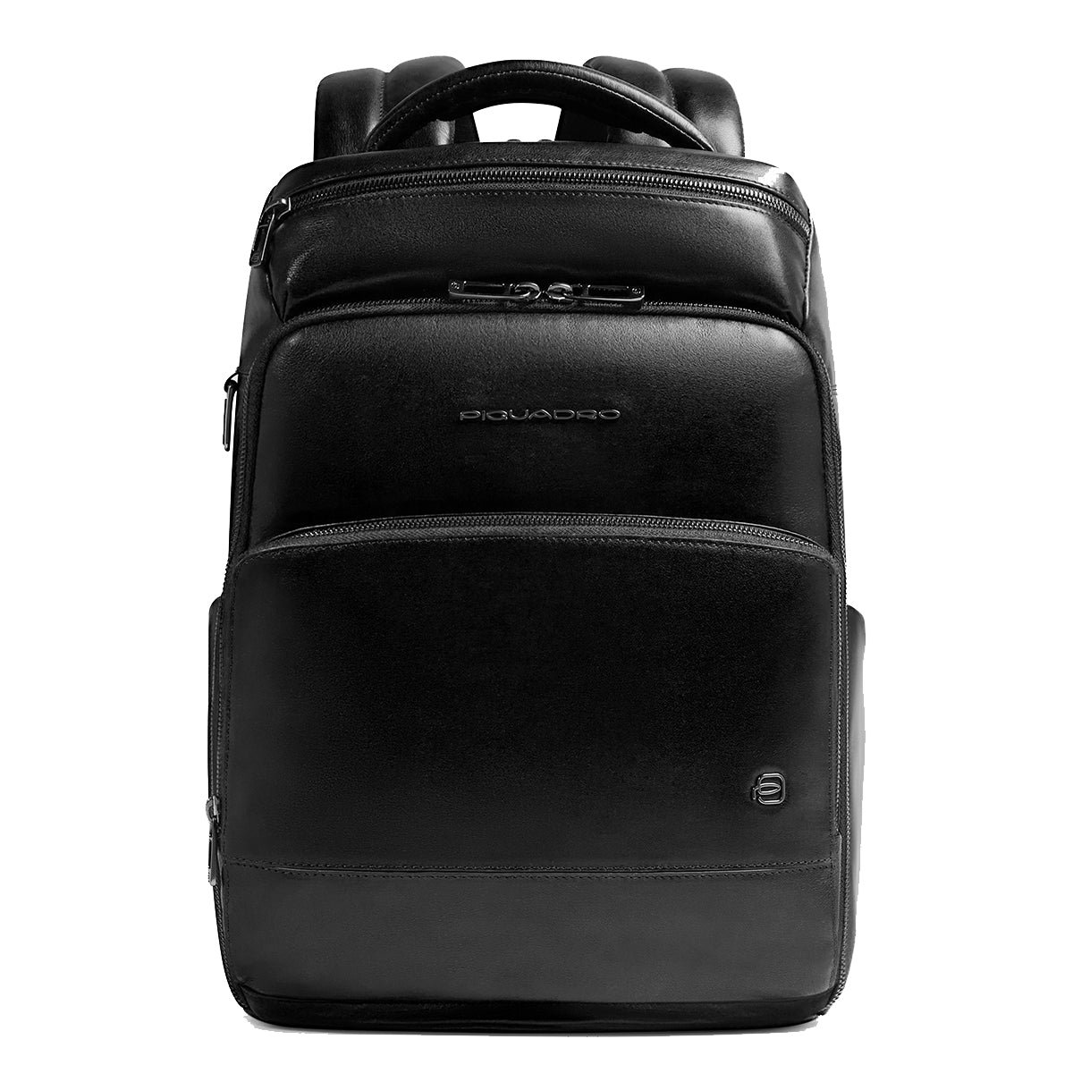 Piquadro - Philip 14.0 Nero Laptop Backpack - CA6796W136 - NERO