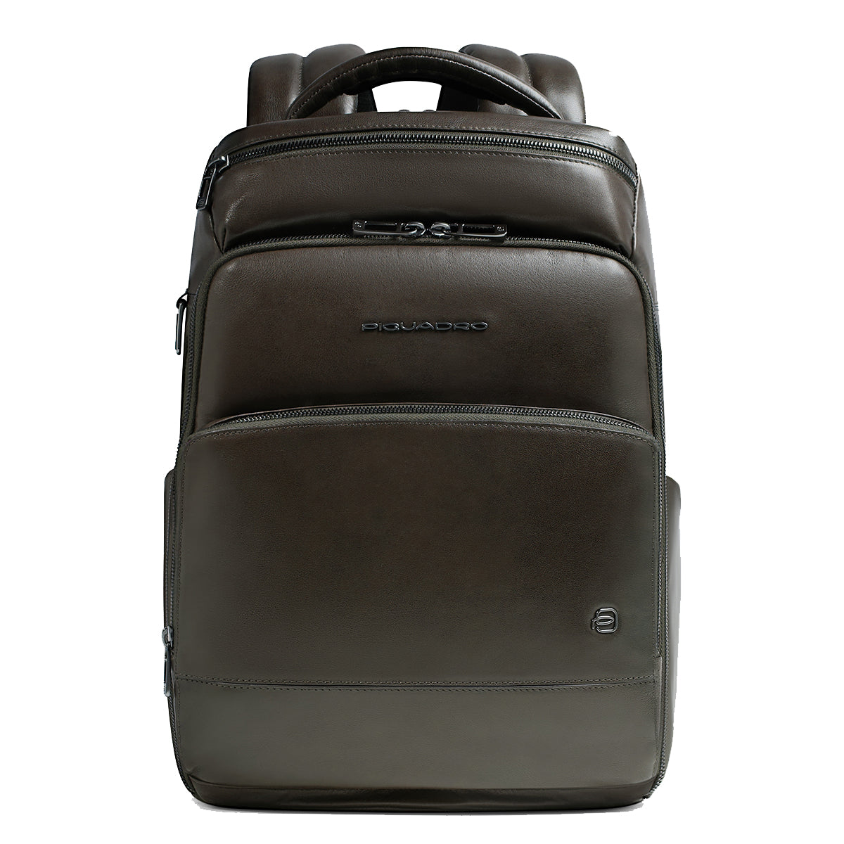 Piquadro - Philip 14.0 Verde Laptop Backpack - CA6796W136 - VERDE