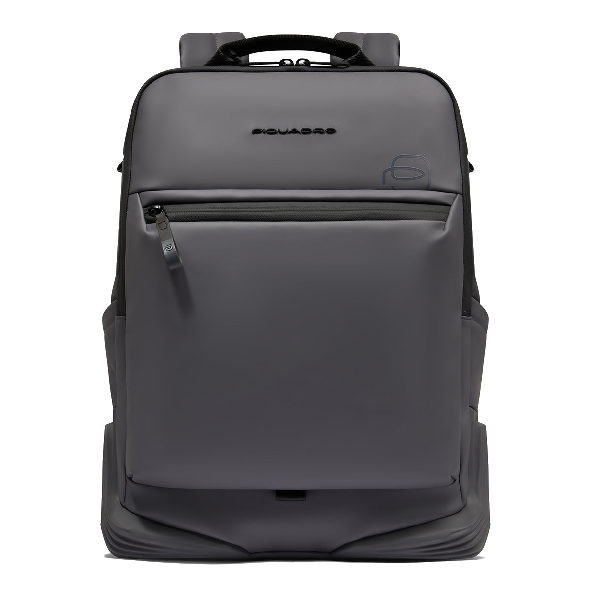 Piquadro - Corner 2.0 15.6" Grigio Laptop Backpack - CA6465C2OW - GRIGIO