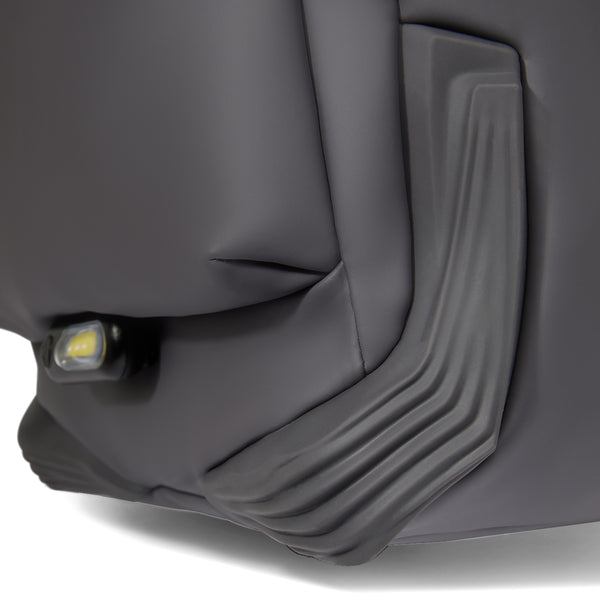 Piquadro - Corner 2.0 15.6" Grigio Laptop Backpack - CA6465C2OW - GRIGIO