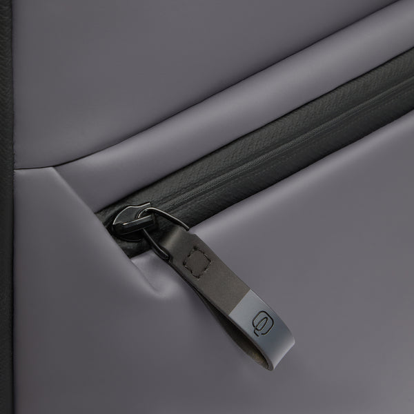 Piquadro - Corner 2.0 15.6" Grigio Laptop Backpack - CA6465C2OW - GRIGIO